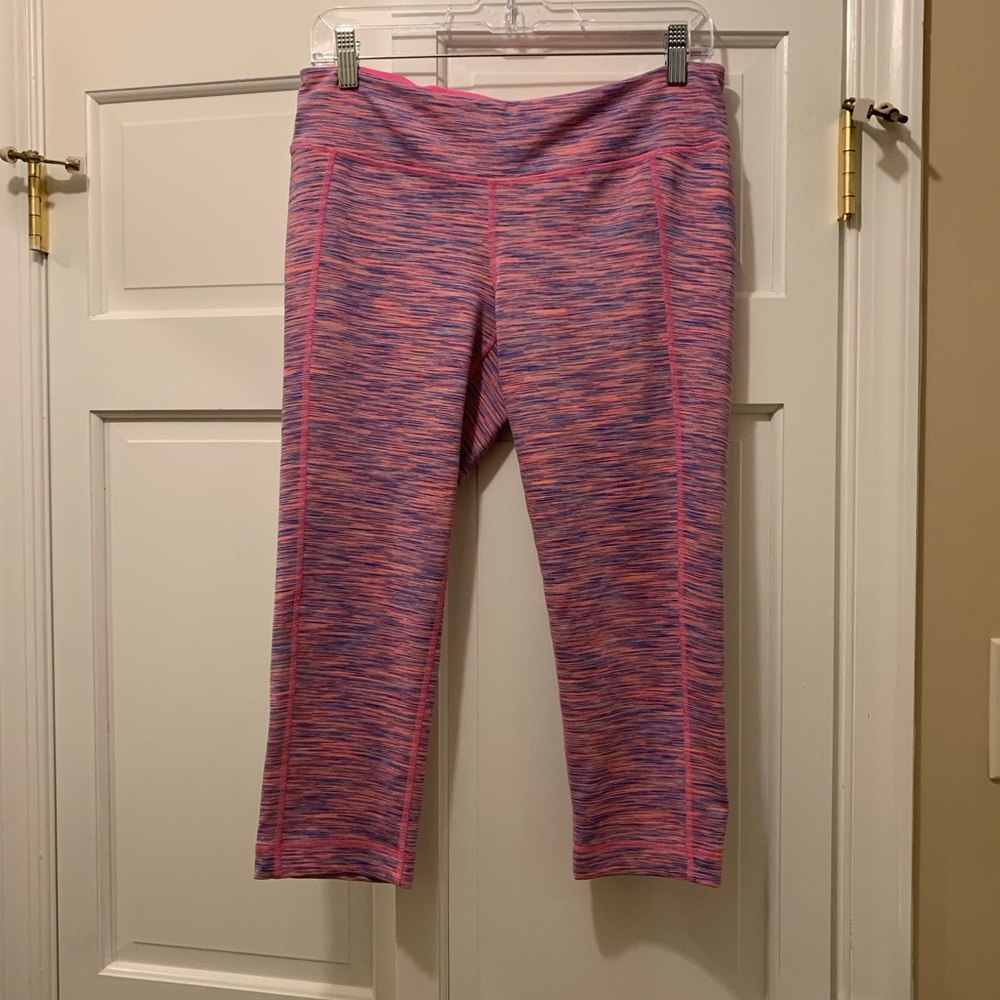 GUC Lilly Pulitzer Luxletic large leggings